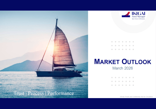 MARKET OUTLOOK March 2026